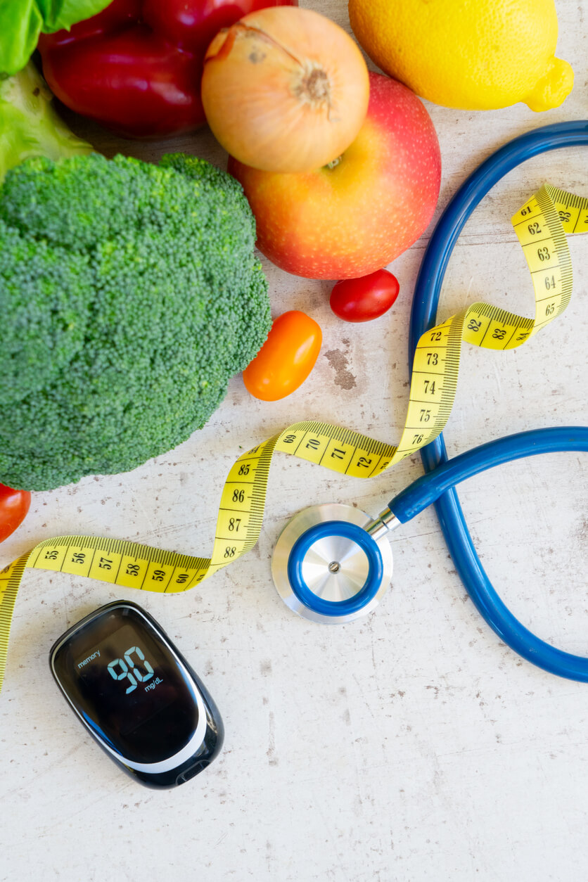 Pre-Diabetes healthy diet